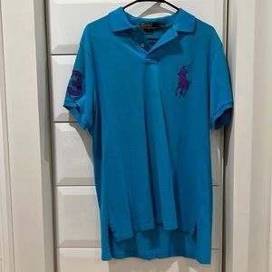 Polo shirt